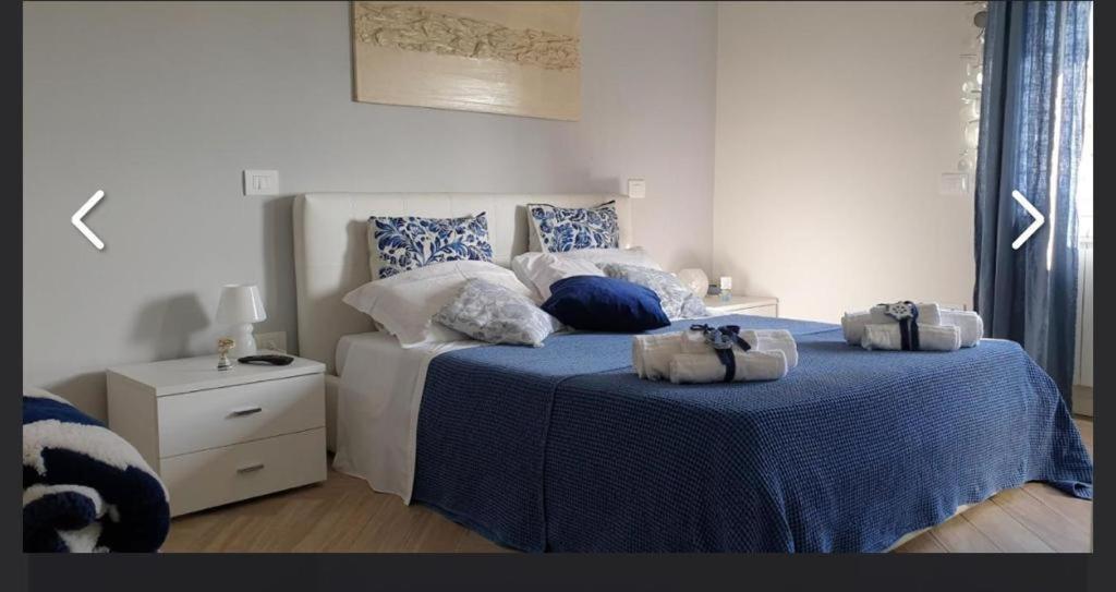 Casa Maria Al Verdi 살레르노 외부 사진